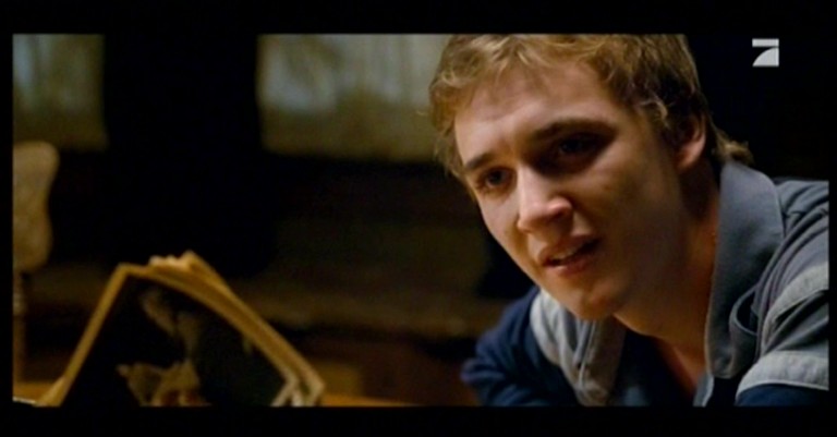 Kyle Gallner in The Haunting in Connecticut