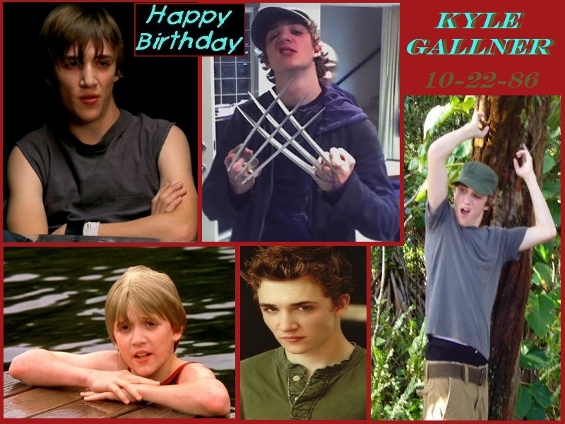 Kyle Gallner in Fan Creations