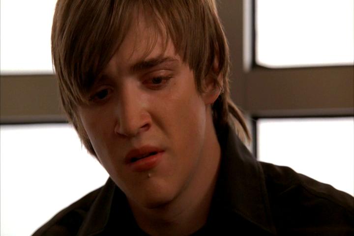 Kyle Gallner in Law & Order: SVU, episode: Impulsive