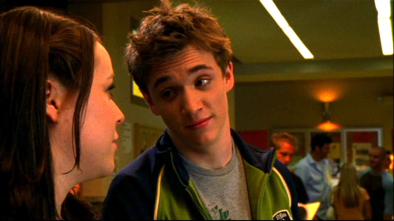 Kyle Gallner in Veronica Mars