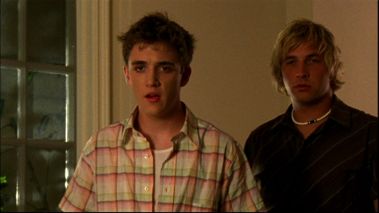 Kyle Gallner in Veronica Mars