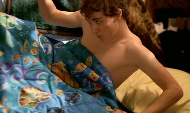 Kyle Gallner in Big Love