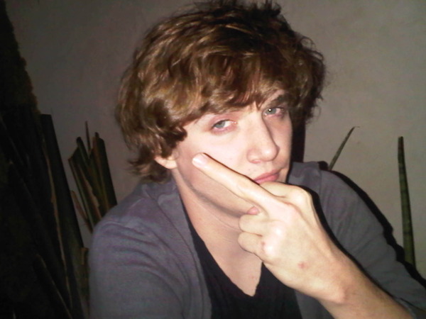 General photo of Kyle Gallner