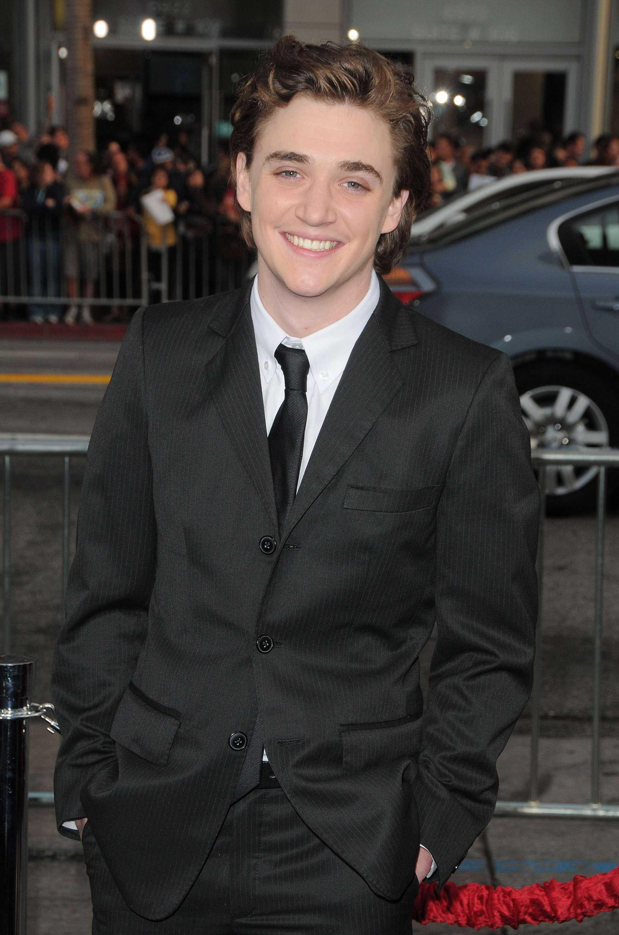 General photo of Kyle Gallner