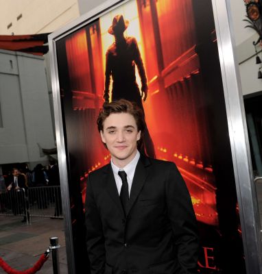 General photo of Kyle Gallner