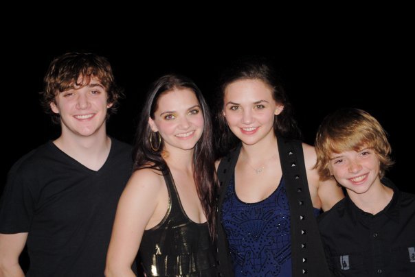 General photo of Kyle Gallner