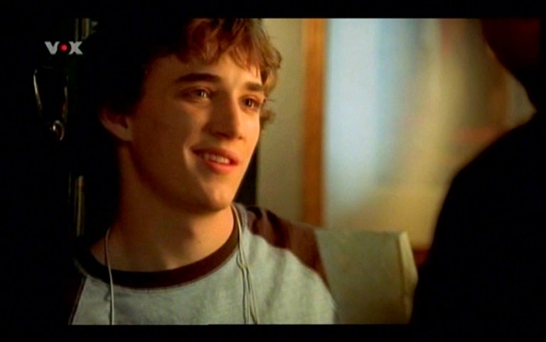 Kyle Gallner in CSI: NY