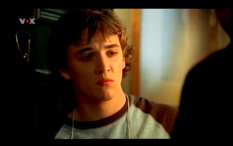 Kyle Gallner in CSI: NY