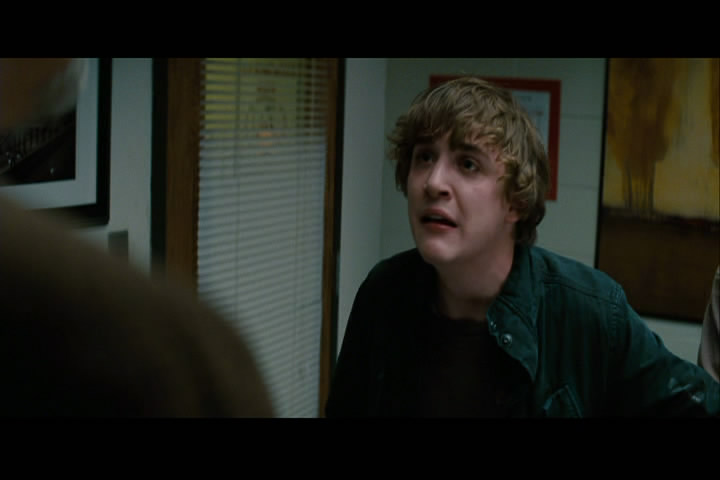 Kyle Gallner in A Nightmare on Elm Street