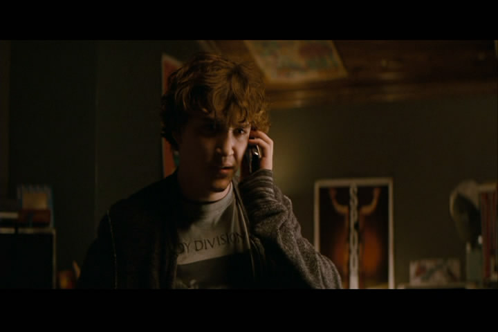 Kyle Gallner in A Nightmare on Elm Street