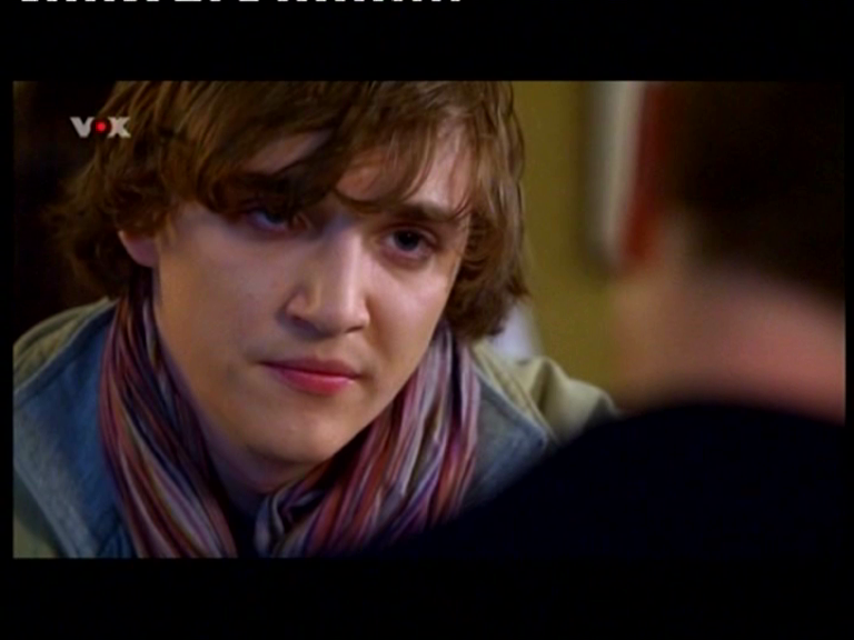 Kyle Gallner in CSI: NY