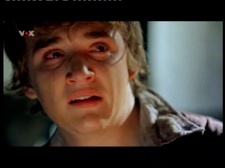 Kyle Gallner in CSI: NY