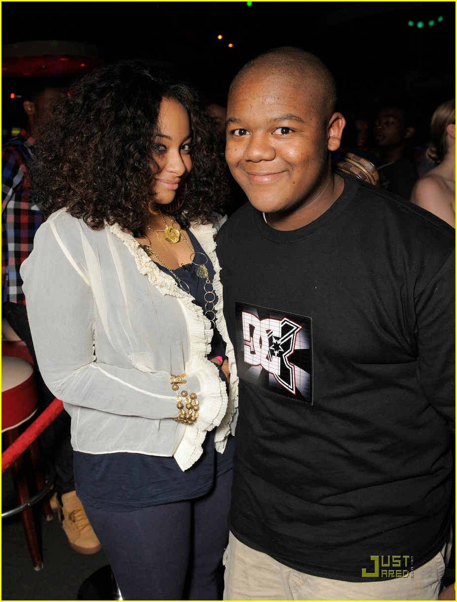 General photo of Kyle Massey