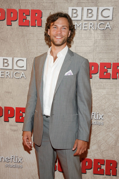 General photo of Kyle Schmid