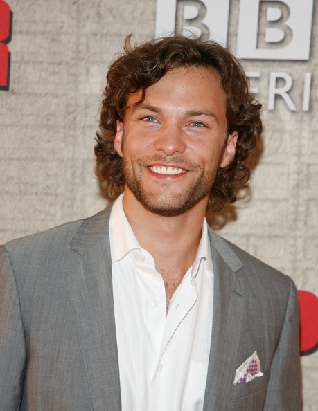 General photo of Kyle Schmid