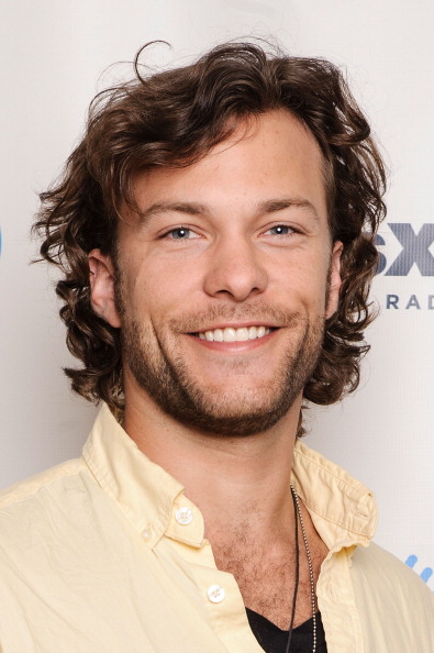 General photo of Kyle Schmid