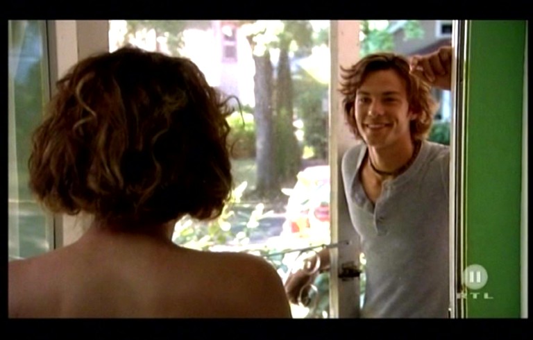 Kyle Schmid in Zerophilia