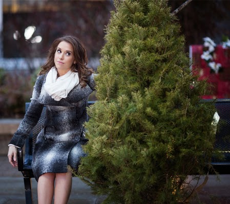 Lacey Chabert in The Tree That Saved Christmas