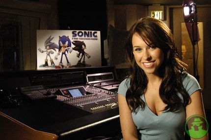 General photo of Lacey Chabert