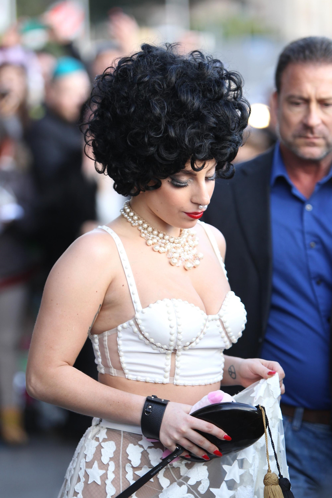 General photo of Lady Gaga