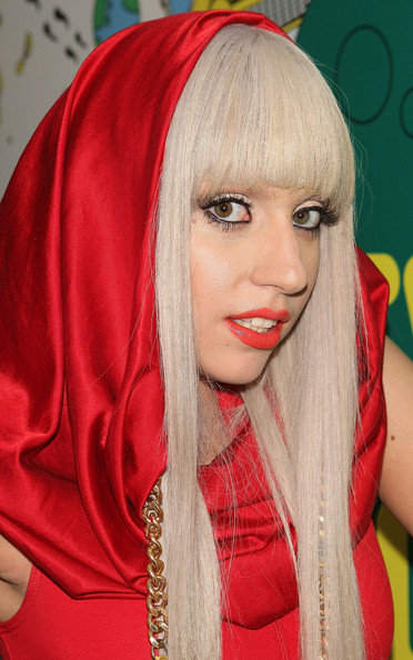 General photo of Lady Gaga