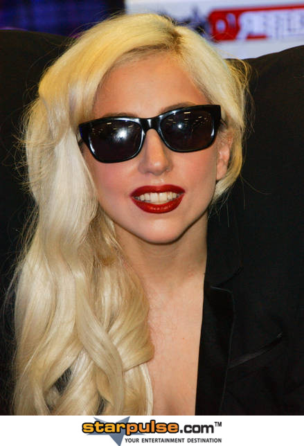 General photo of Lady Gaga