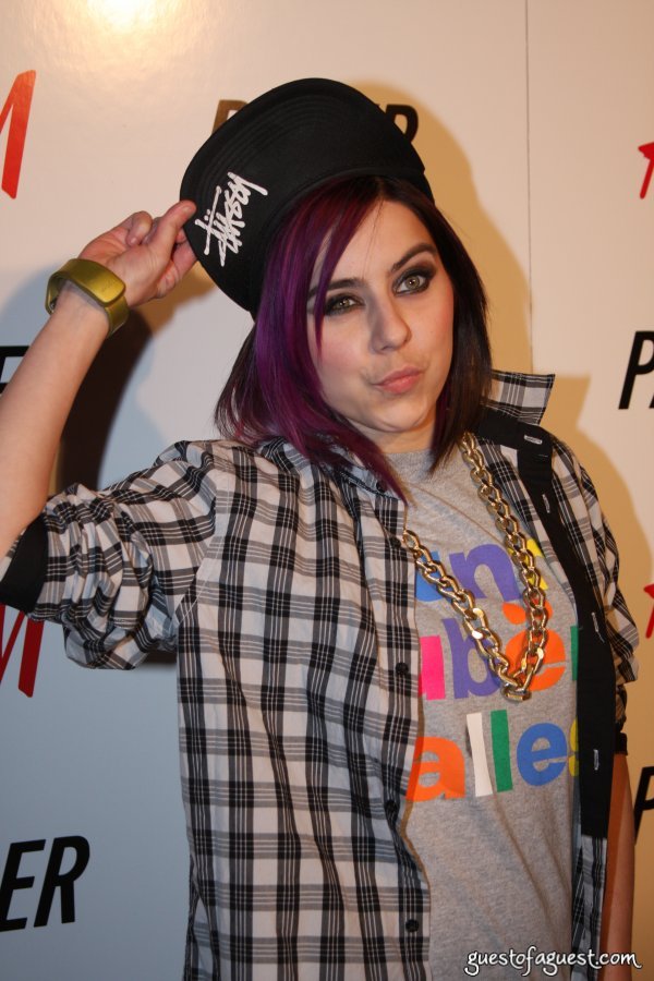 General photo of Lady Sovereign