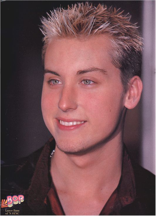 Picture Of Lance Bass In General Pictures Bass072 Teen Idols 4 You