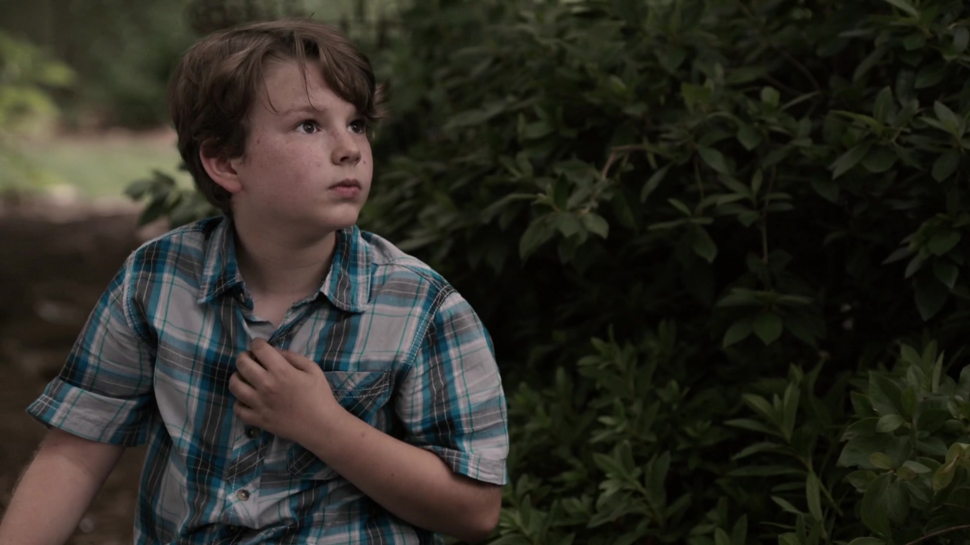 Landon Gimenez in Resurrection