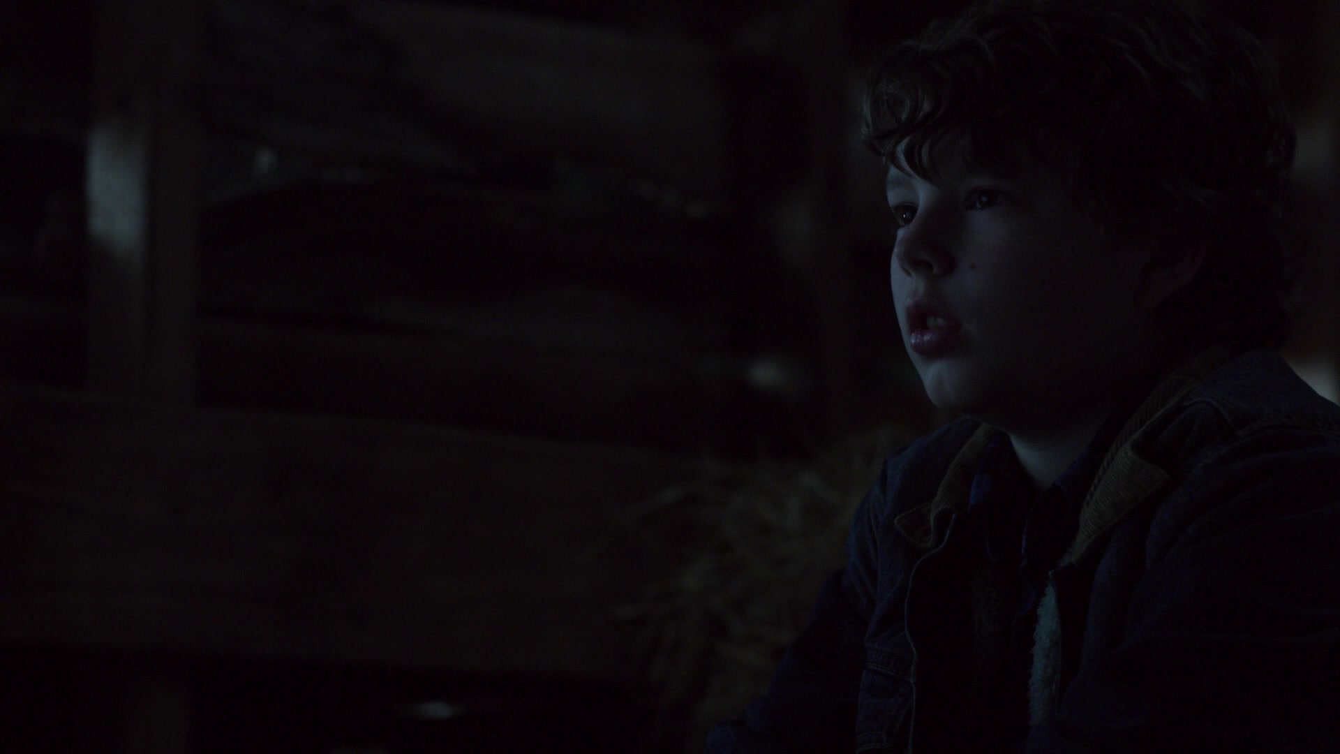 Landon Gimenez in Resurrection