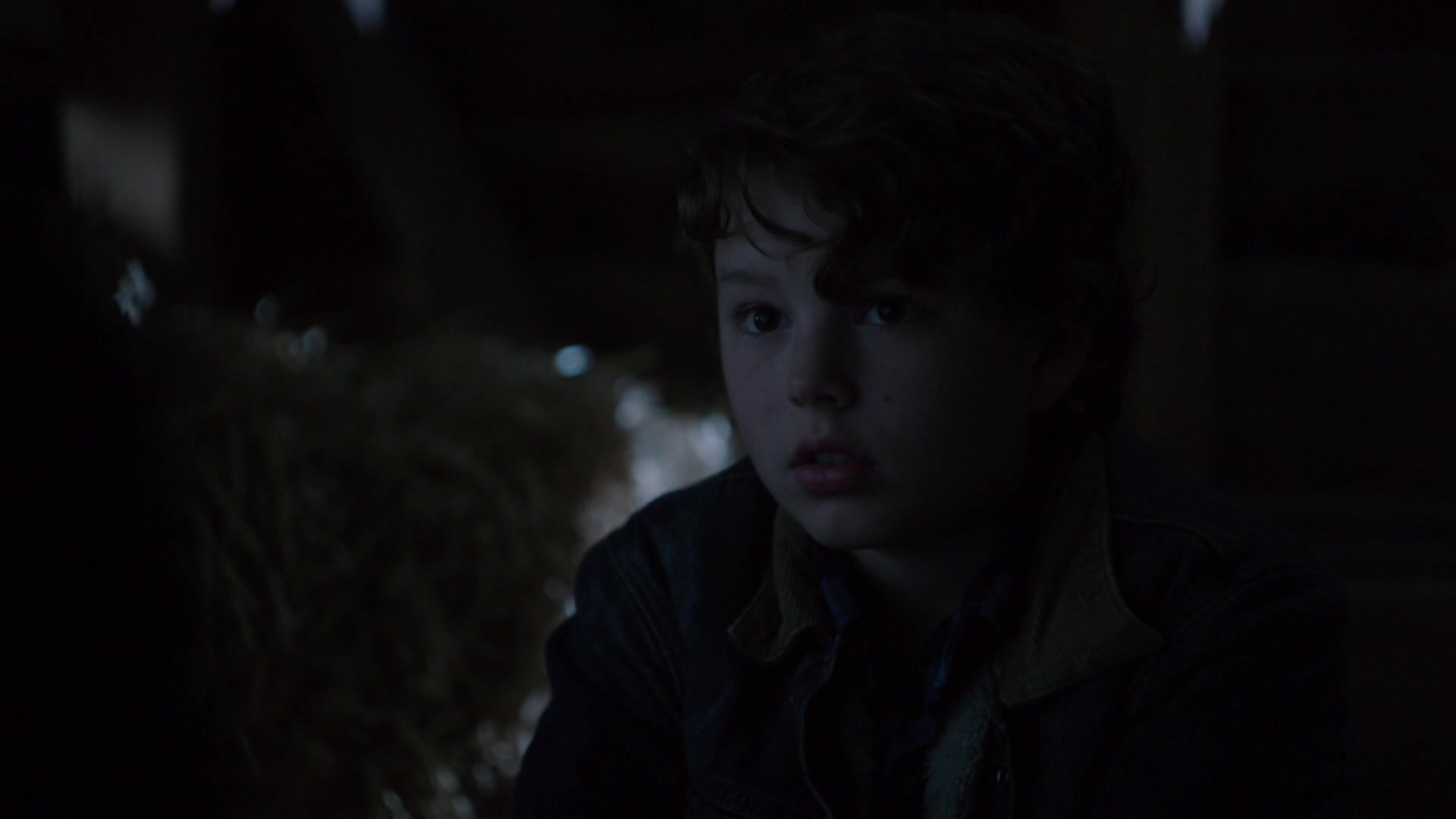 Landon Gimenez in Resurrection