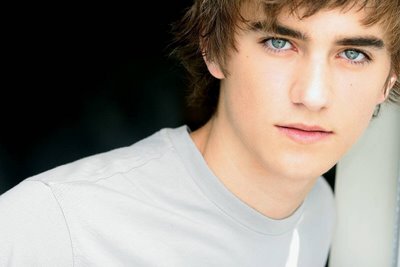 General photo of Landon Liboiron