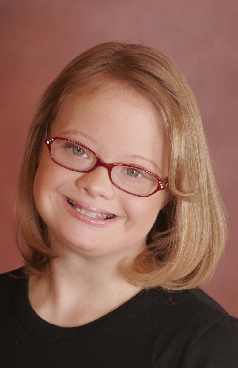 General photo of Lauren Potter