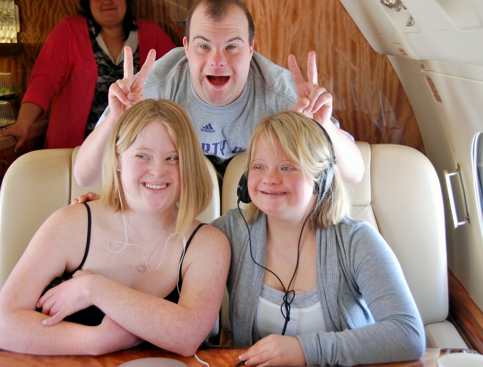 General photo of Lauren Potter