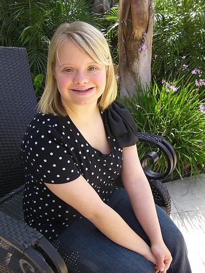 General photo of Lauren Potter