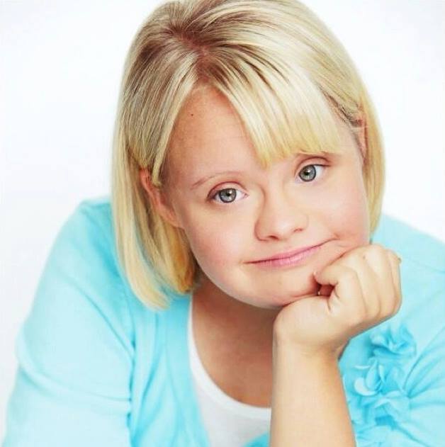 General photo of Lauren Potter