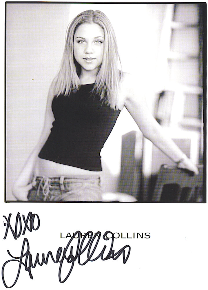 General photo of Lauren Collins