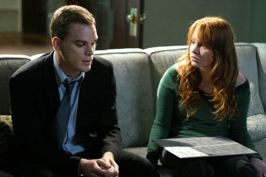 Lauren Ambrose in Six Feet Under