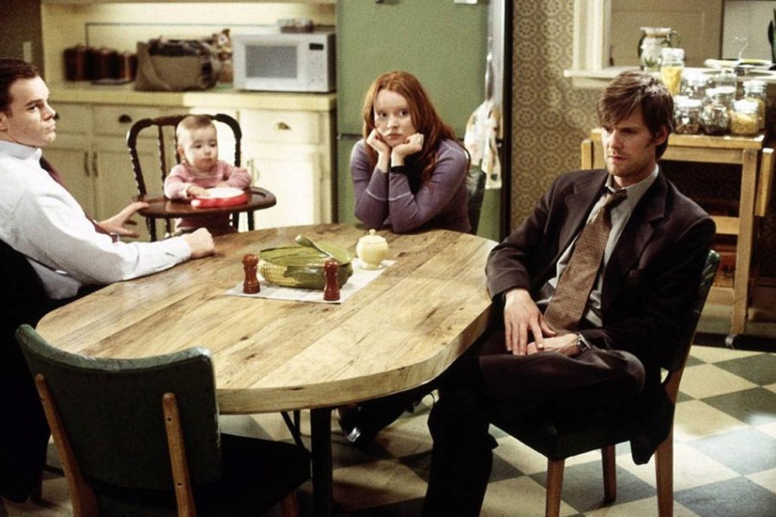 Lauren Ambrose in Six Feet Under