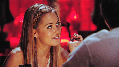 Lauren Conrad in The Hills