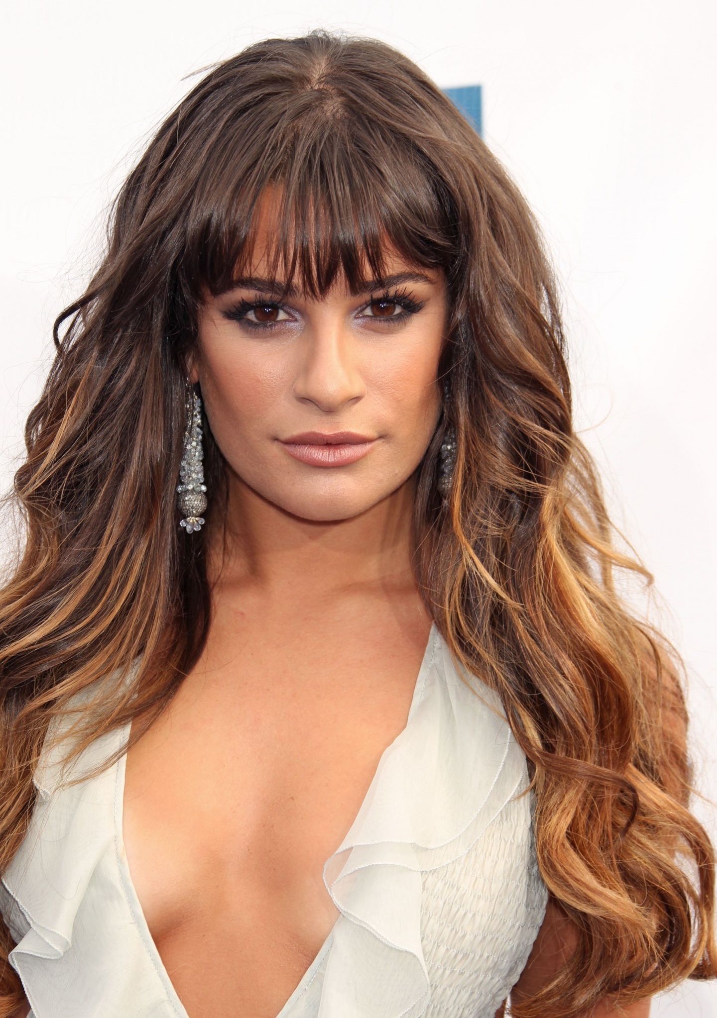 General photo of Lea Michele