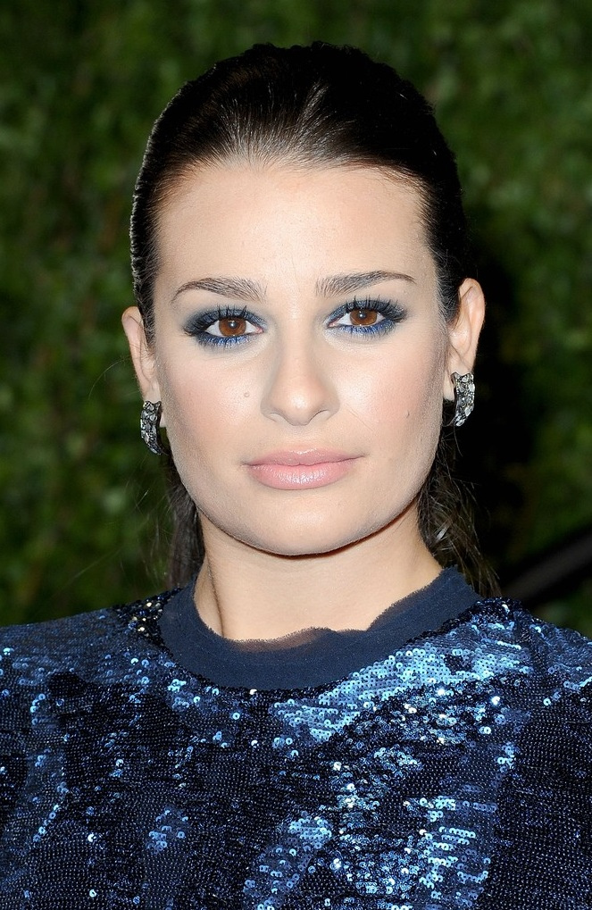 General photo of Lea Michele