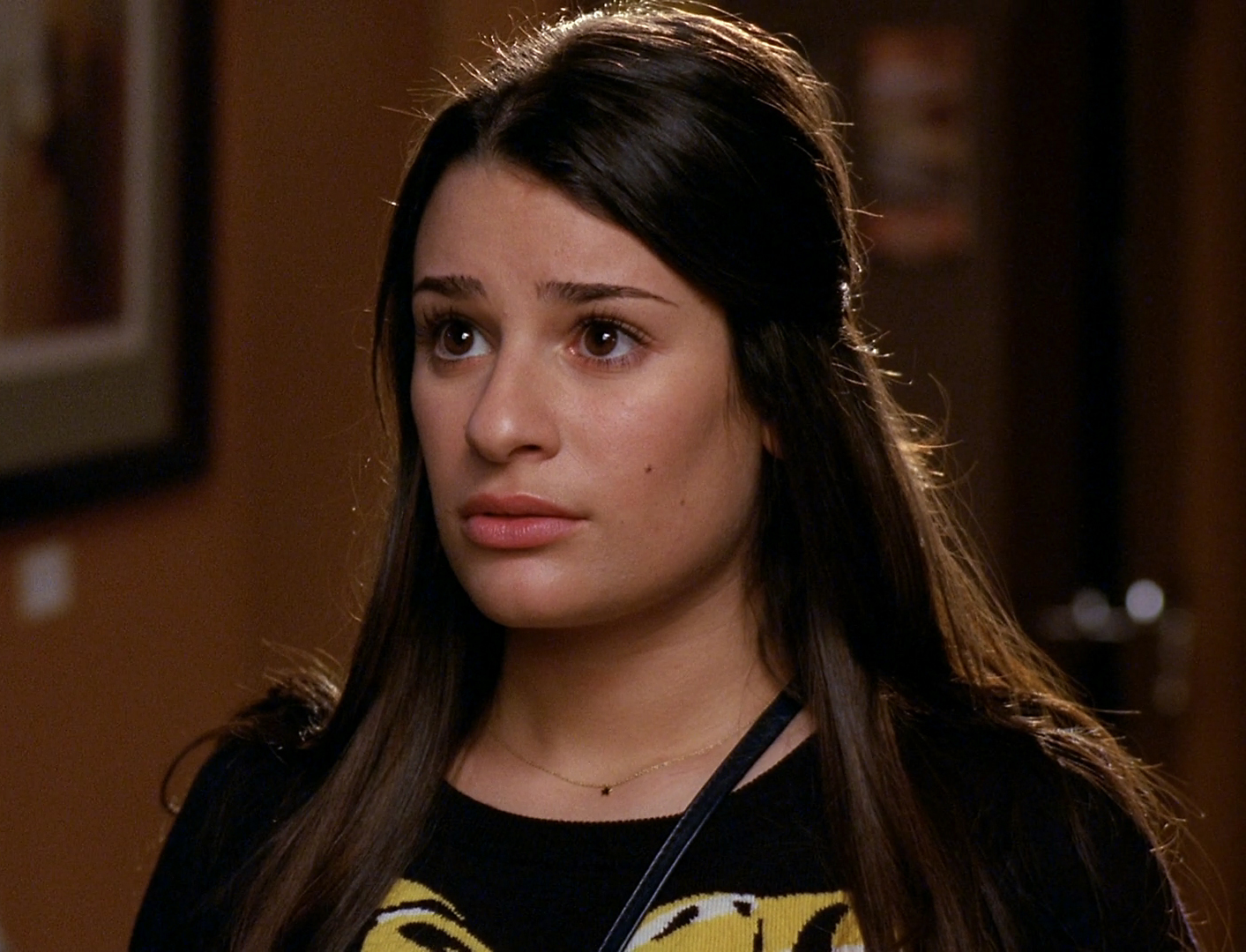 Lea Michele in Glee