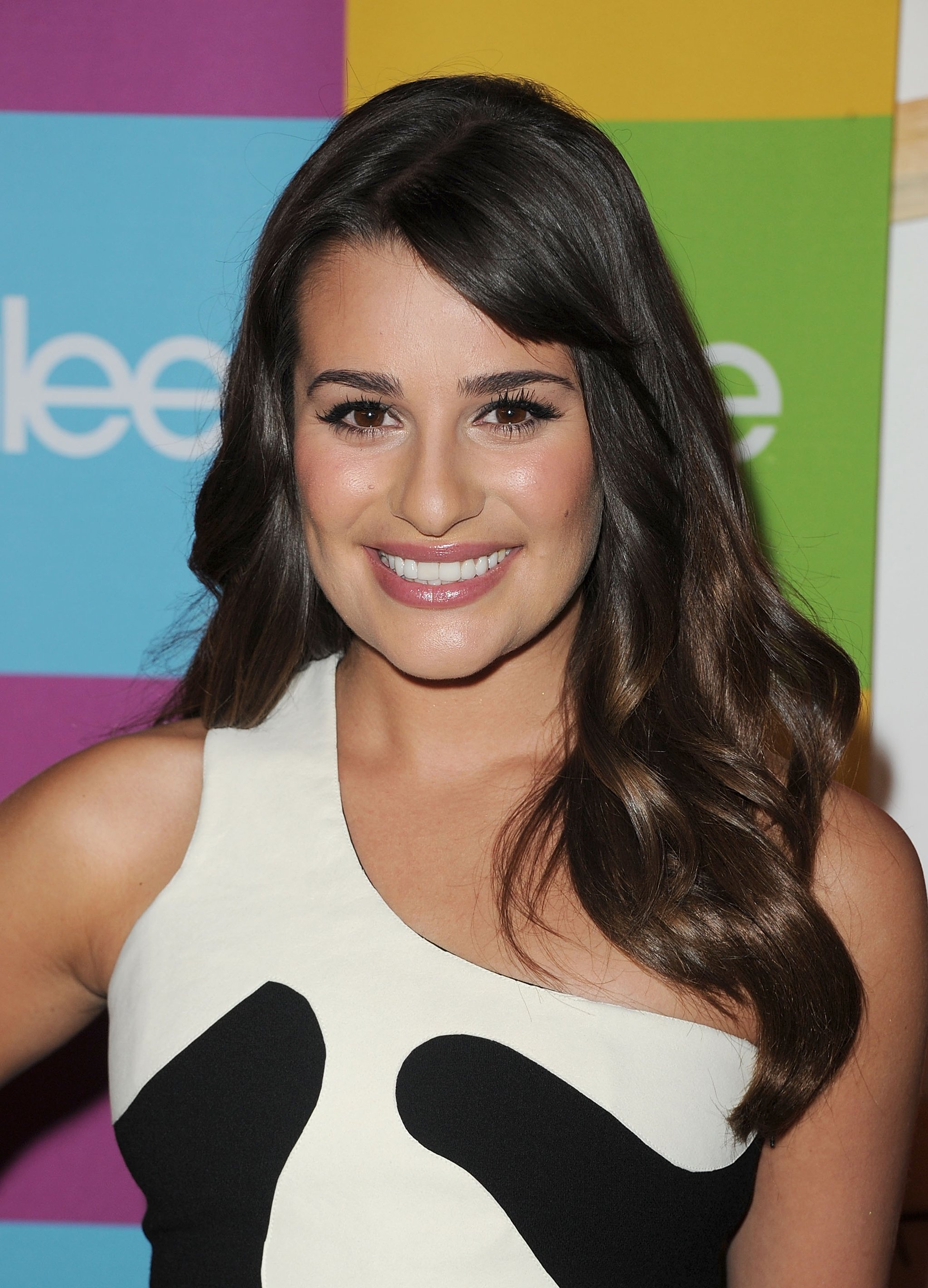 General photo of Lea Michele