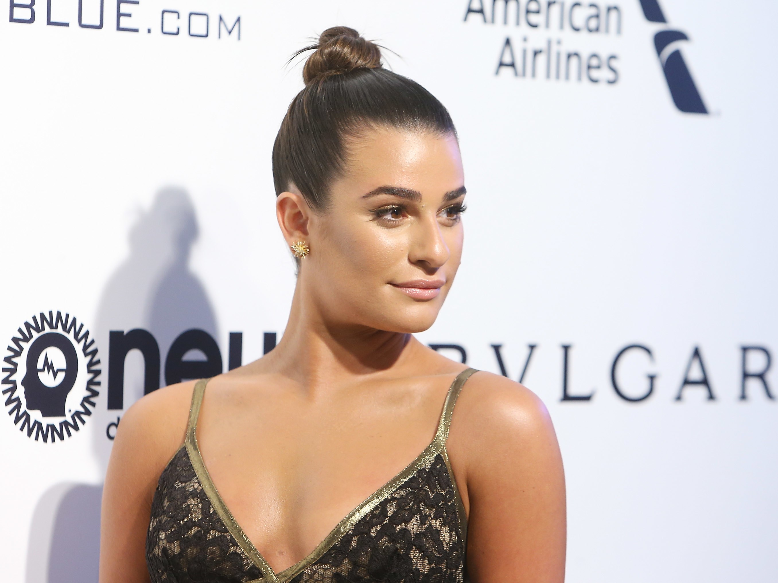 General photo of Lea Michele