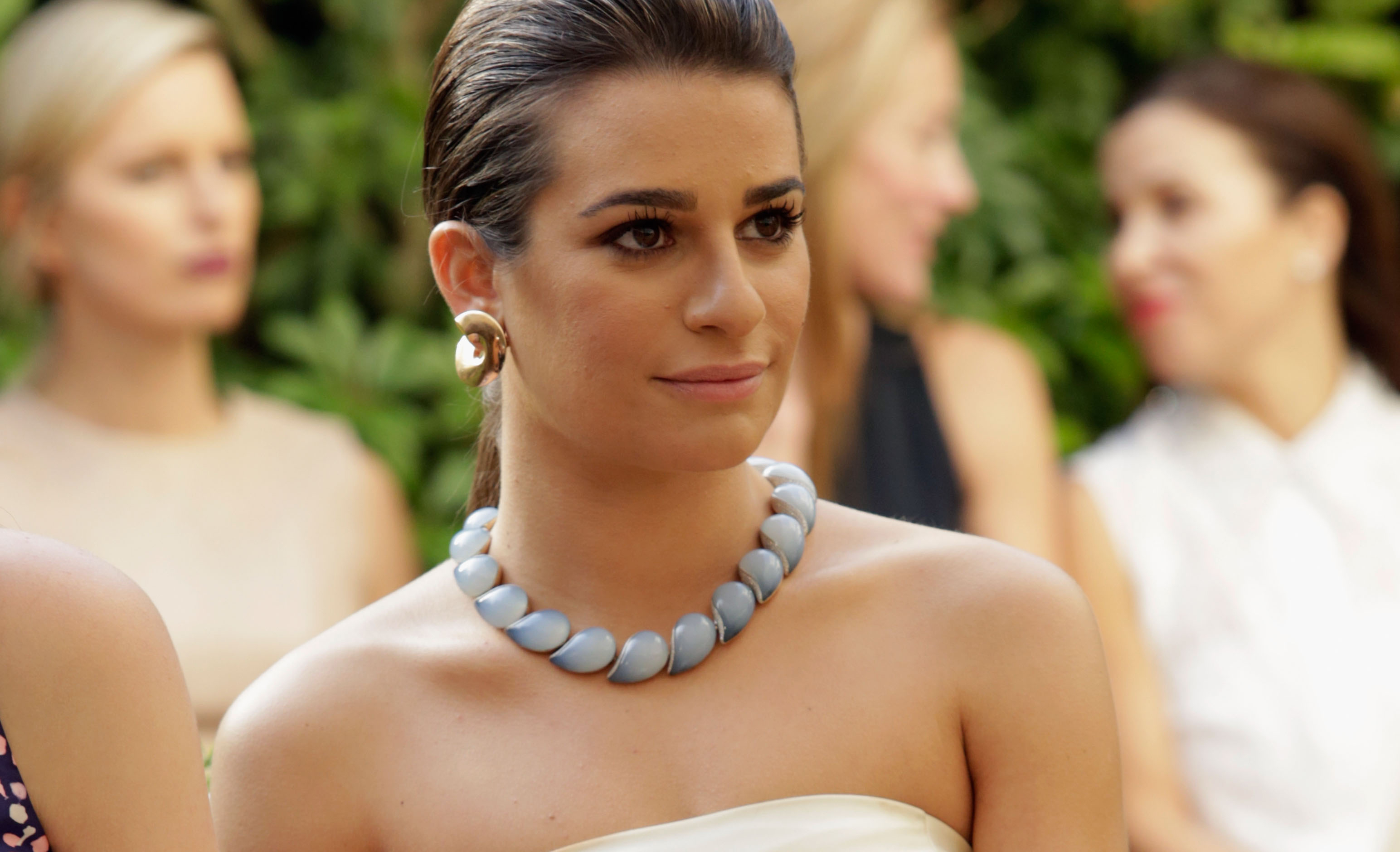 General photo of Lea Michele