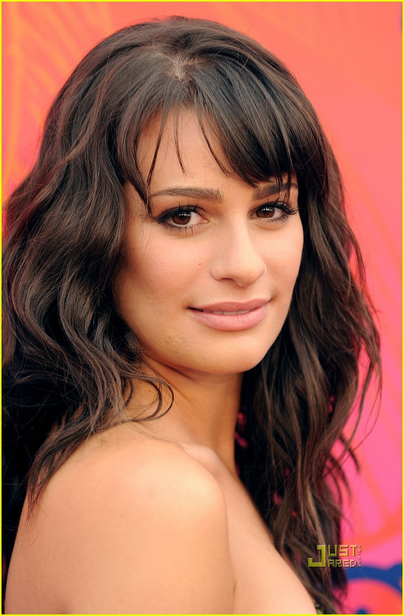 General photo of Lea Michele