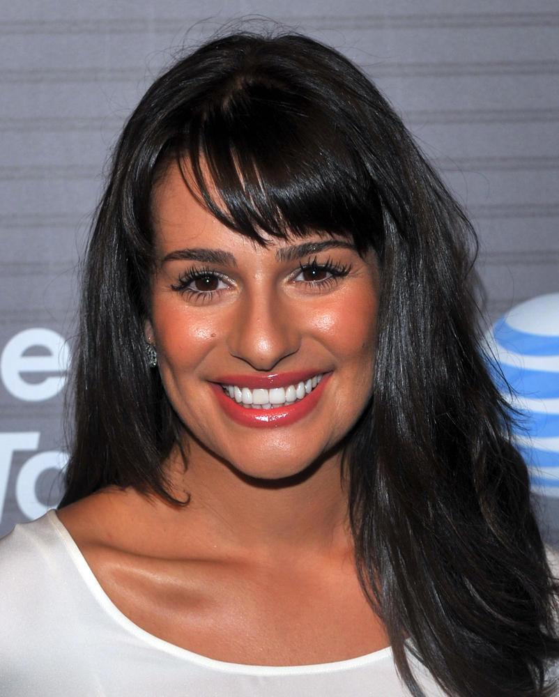 General photo of Lea Michele