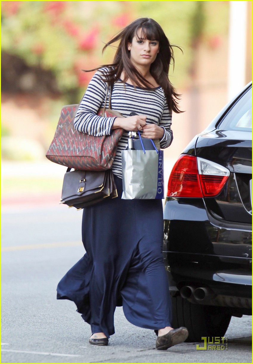 General photo of Lea Michele