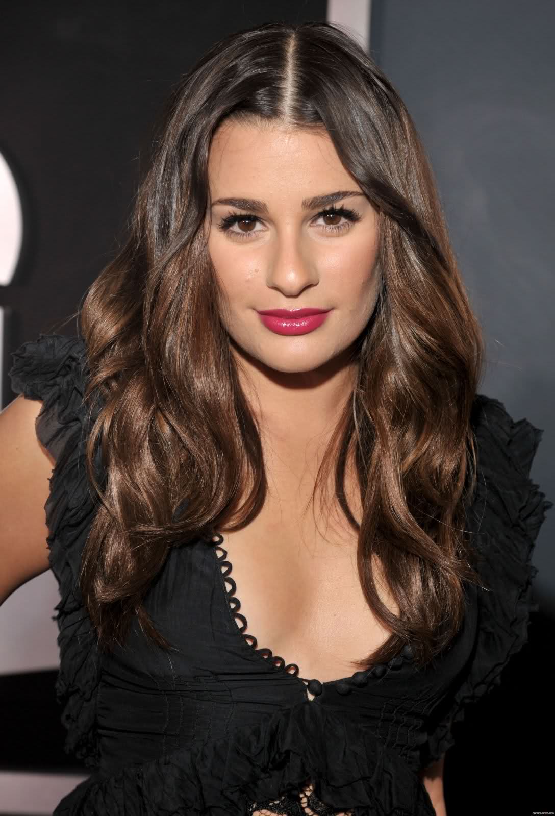 General photo of Lea Michele